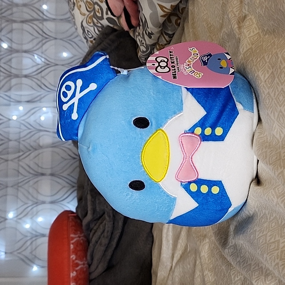 🆕️ Tuxedosam Squishmallow